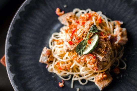 Warung Lokalan & Meet UP Coffee Shop